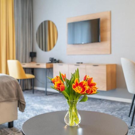 Lux Apartman V Hoteli Akvamarin Bešeňová 外观 照片