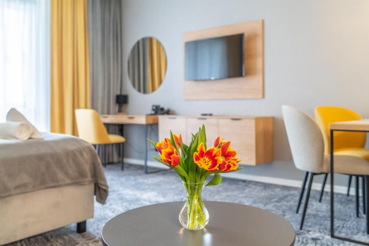 Lux Apartman V Hoteli Akvamarin Bešeňová 外观 照片