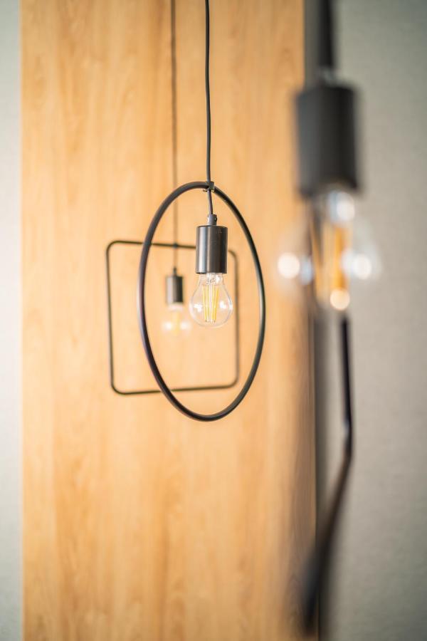 Lux Apartman V Hoteli Akvamarin Bešeňová 外观 照片